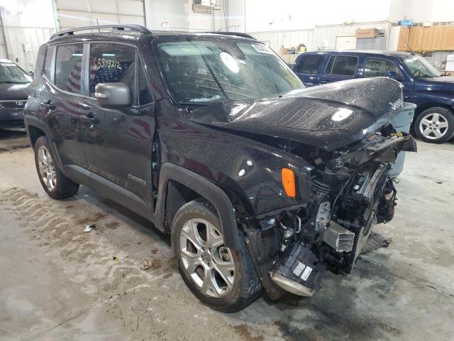 2020 Jeep Renegade Limited