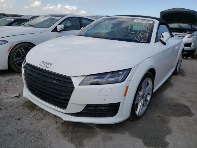 2018 AUDI TT TRUT5CFV4J1011393