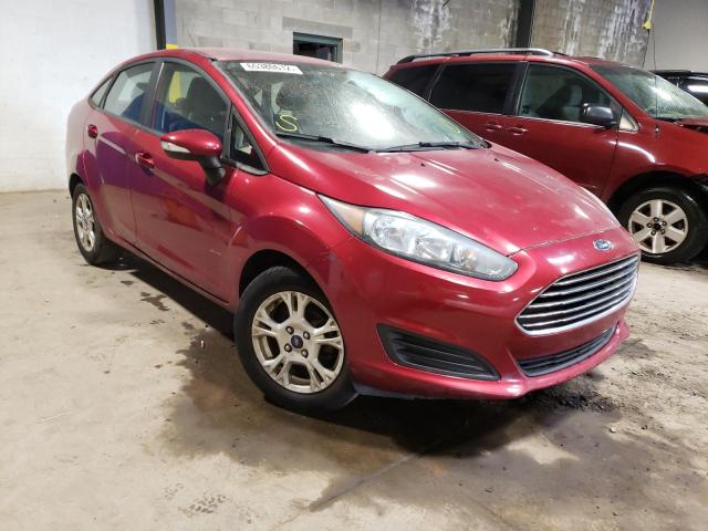 3FADP4BJ2GM179858 | 2016 FORD FIESTA SE