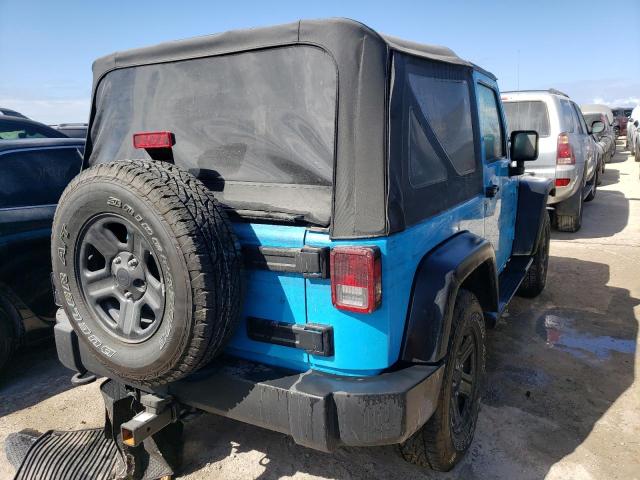 1C4AJWAG5HL737981 Jeep Wrangler Sport