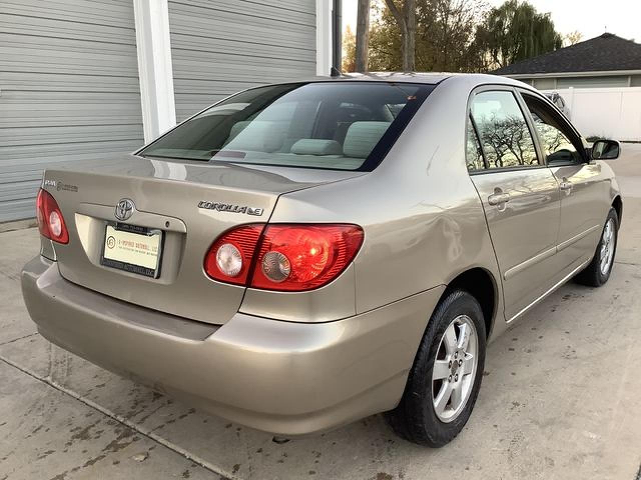 2007 Toyota Corolla Ce VIN: 2T1BR32E67C815683 Lot: 65808932