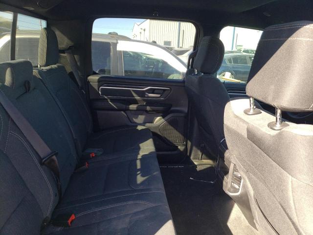 2022 RAM 1500 BIG H - 1C6SRFFT5NN129579