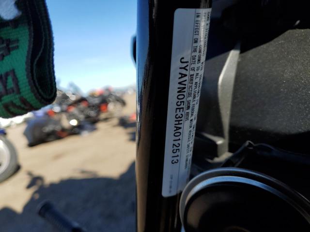 2017 YAMAHA XVS950 CU JYAVN05E3HA012513