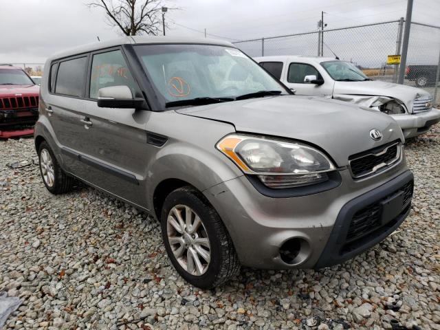 Salvage cars for sale from Copart Cicero, IN: 2013 KIA Soul +