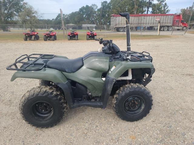 2016 HONDA TRX420 FA 1HFTE4141G5200644