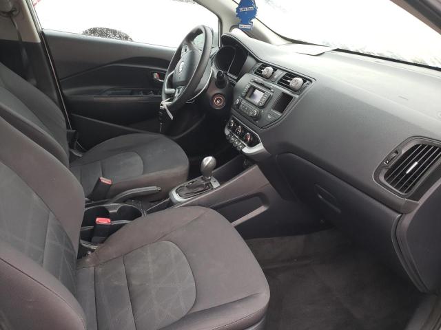 KNADM4A34F6468452 KIA RIO LX