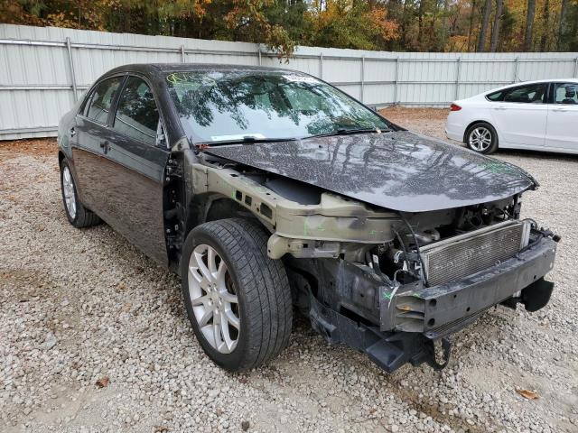 Salvage cars for sale from Copart Knightdale, NC: 2012 Chevrolet Malibu LTZ