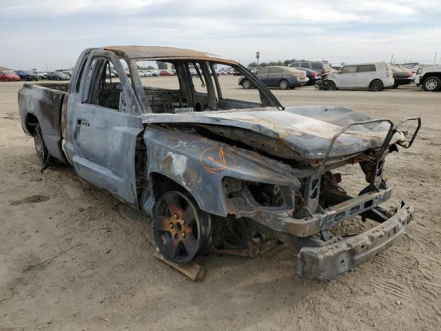 2008 Dodge Dakota SLT