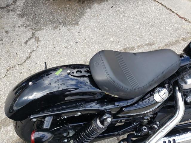 2022 HARLEY-DAVIDSON XL1200 X - 1HD1LC315NB409719