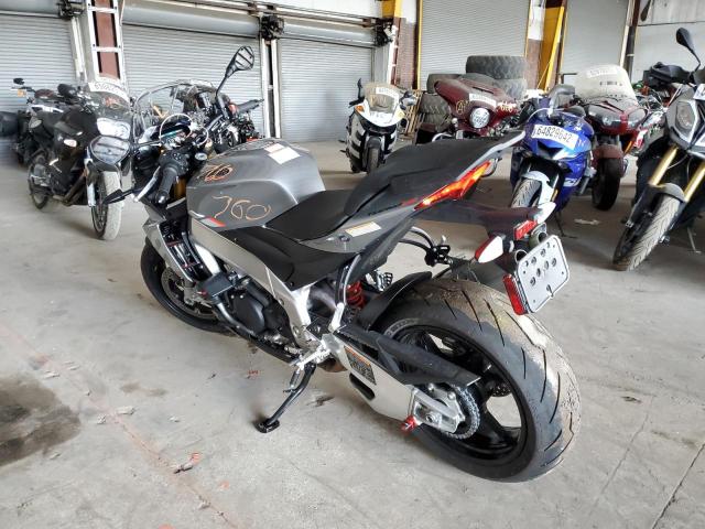 2021 APRILIA TUONO V4 1 ZD4KZUA0XMS000168