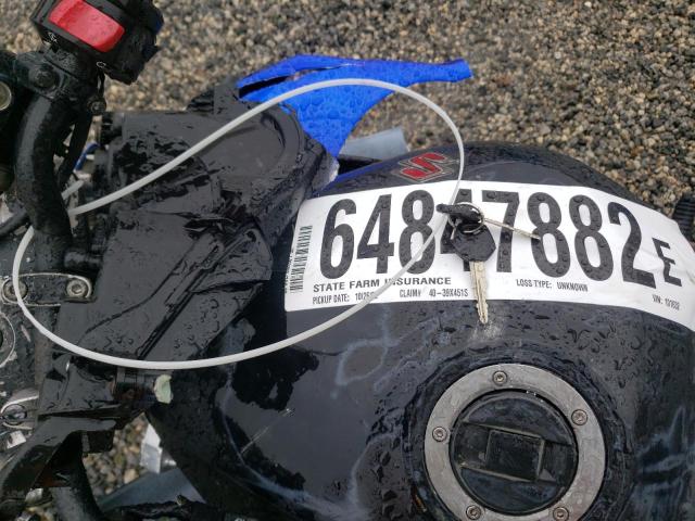 2008 SUZUKI GSX650 F JS1GP74A382101632