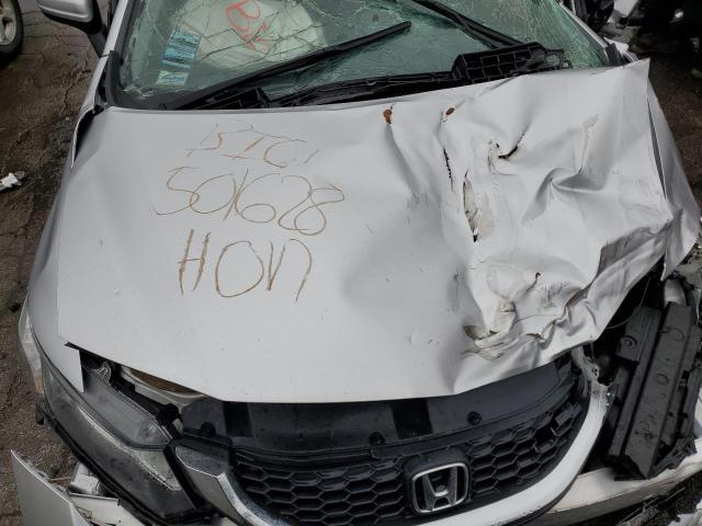 19XFB2F56FE115530 Honda Civic Lx