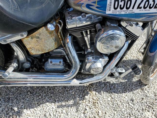 2005 HARLEY-DAVIDSON FXSTD 1HD1BSY125Y041874