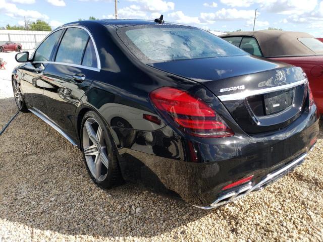 2020 MERCEDES-BENZ S 63 AMG 4 WDDUG8JB2LA513962