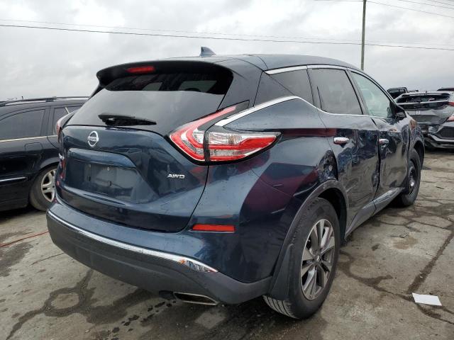 2017 NISSAN MURRANO 5N1AZ2MH8HN150938