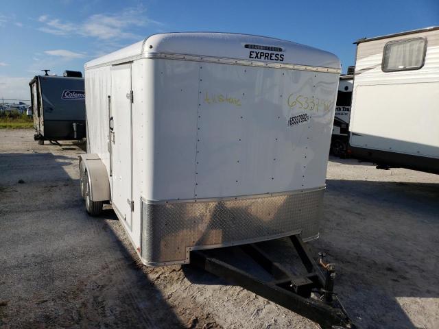 Other Trailer salvage cars for sale: 2021 Other Trailer