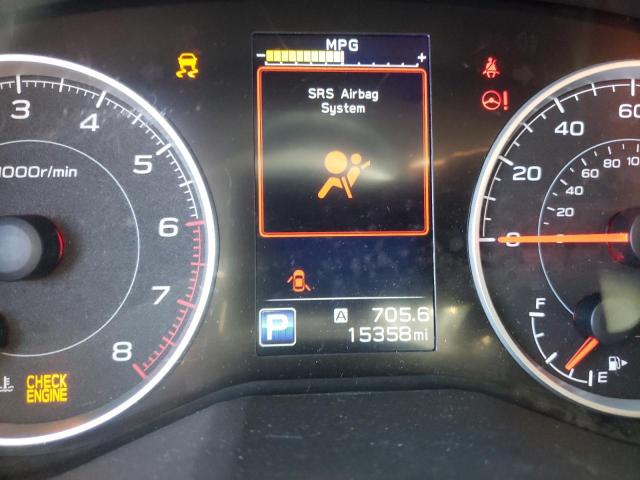 2020 SUBARU ASCENT 4S4WMAAD3L3447491