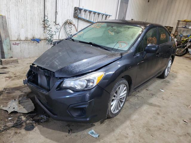 JF1GJAD62CG030814 Subaru Impreza Premium