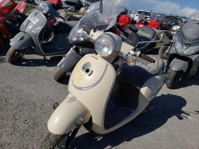 2018 HONDA NCW50 JH2AF7711JK200344