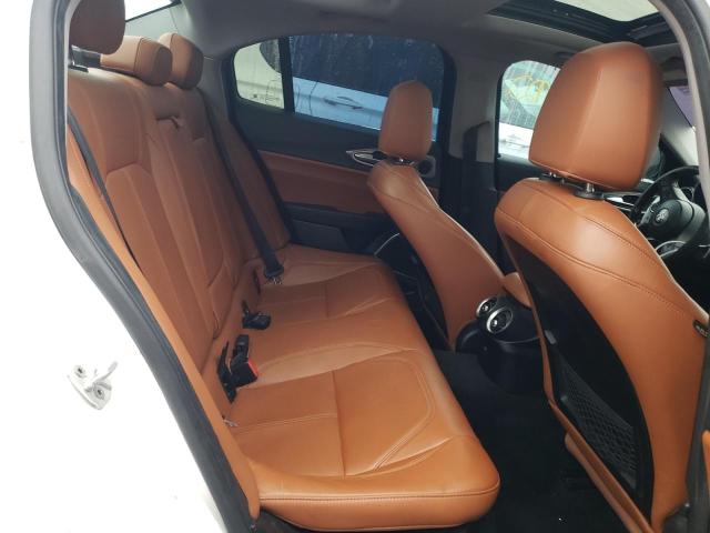 2017 ALFA ROMEO GIULIA Q4 ZARFAEDNXH7549255