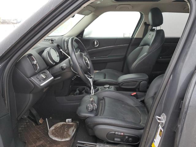 WMZYT5C39J3E61178 Mini Cooper S Countryman All4