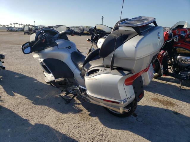 2003 BMW K1200 LT WB10555A53ZD80257