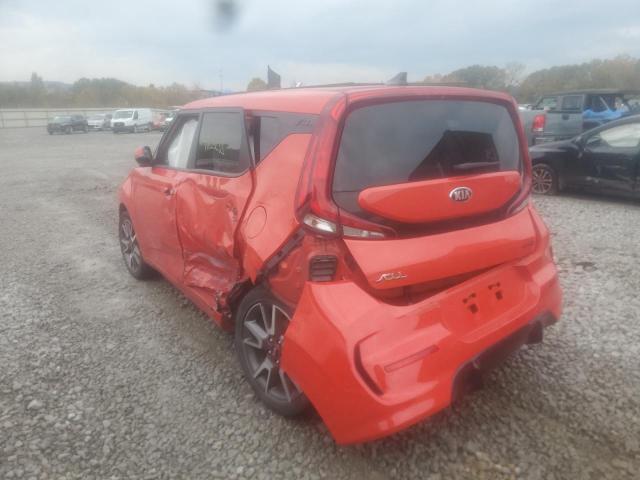 KNDJ63AU2L7047340 KIA Soul Gt Line