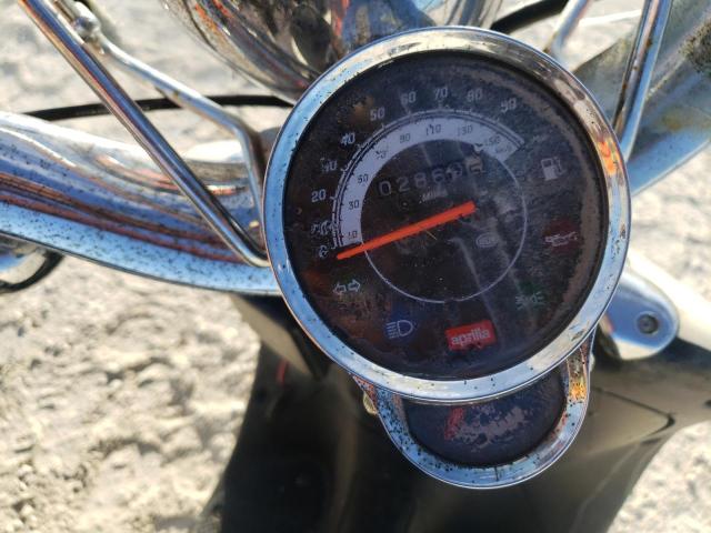 2007 APRILIA MOJITO 150 ZD4RYC10X7S000557