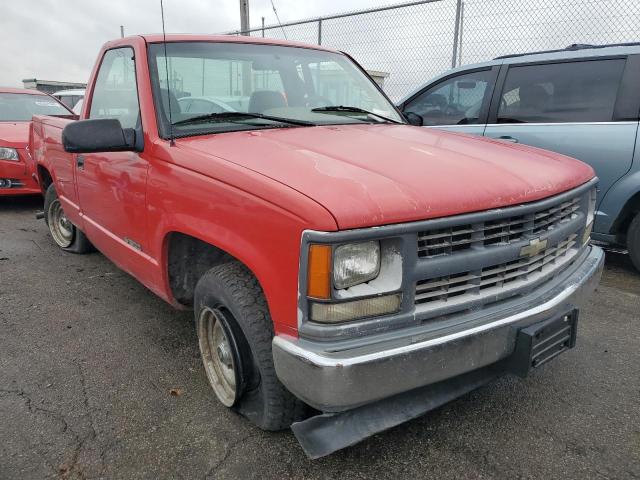 Salvage cars for sale from Copart Moraine, OH: 1996 Chevrolet 1500