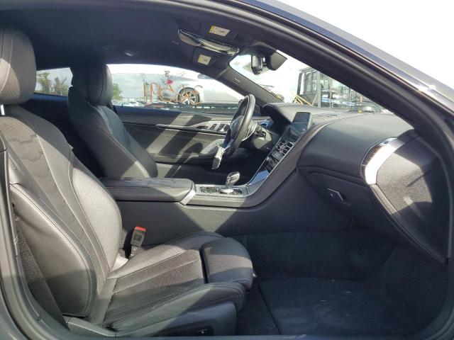 2019 BMW M850XI WBABC4C57KBU96384