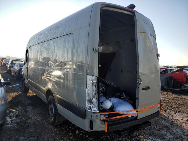 2022 MERCEDES-BENZ SPRINTER 2 - W1Y4DDHY6NT085516