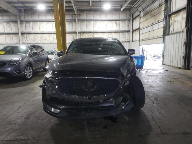 2017 Mazda Cx-5 Grand 2.5L(VIN: JM3KFBDL1H0114745