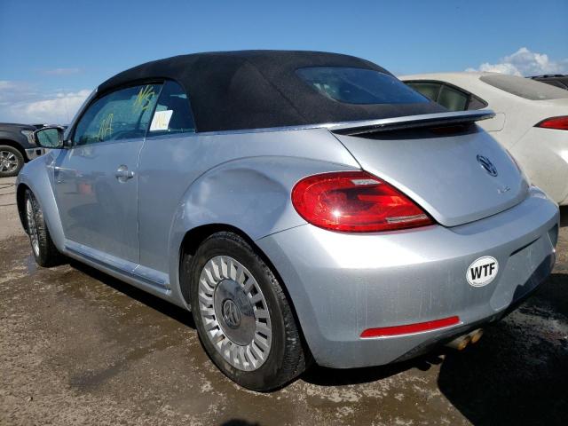 2016 VOLKSWAGEN BEETLE S/S 3VW507AT5GM801714