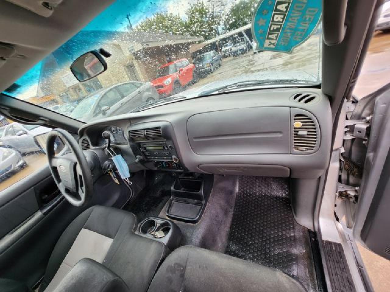 2007 Ford Ranger VIN: 1FTYR10U47PA78350 Lot: 65811492