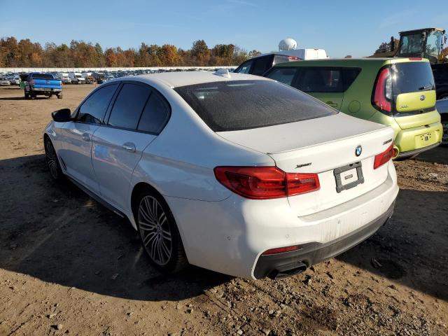 2018 BMW M550XI WBAJB9C53JB036164