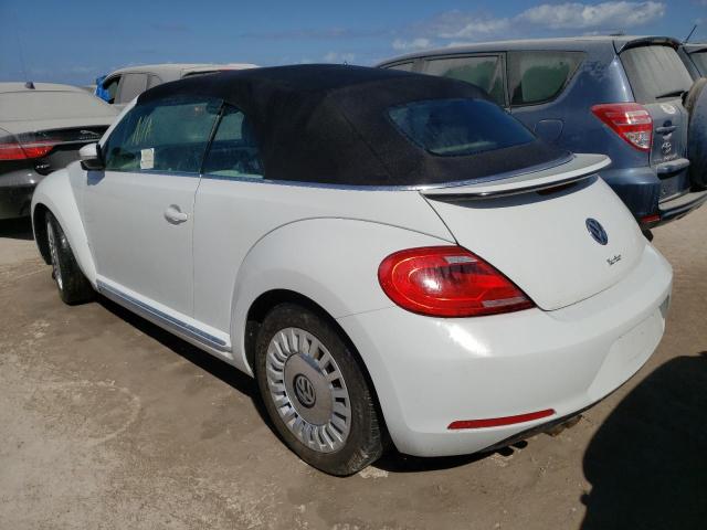 2016 VOLKSWAGEN BEETLE S/S - 3VW517AT9GM807612