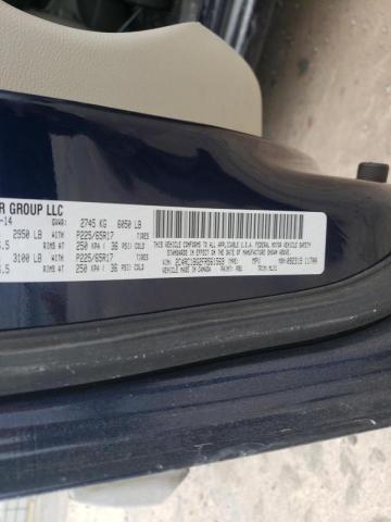 2015 CHRYSLER TOWN&COUNT 2C4RC1BG2FR561569