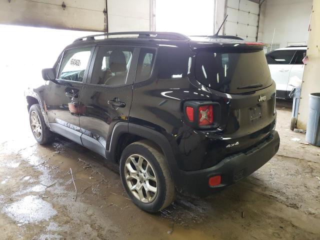 2015 JEEP 4X4 LAREDO ZACCJBBT0FPB45054