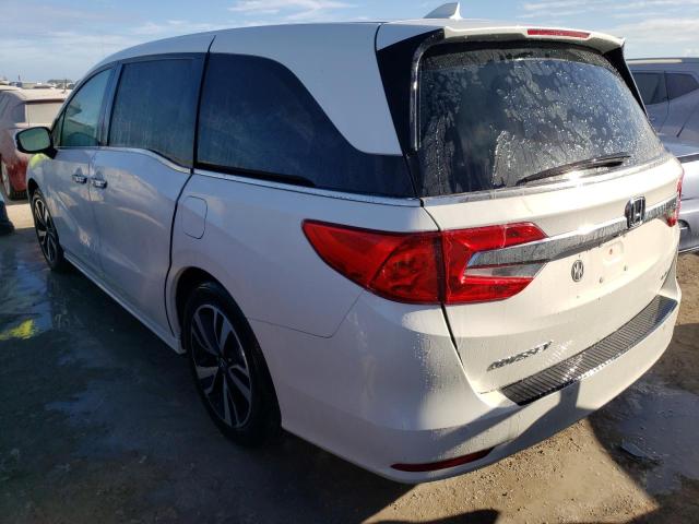 2019 HONDA ODYSSEY EL - 5FNRL6H9XKB091626