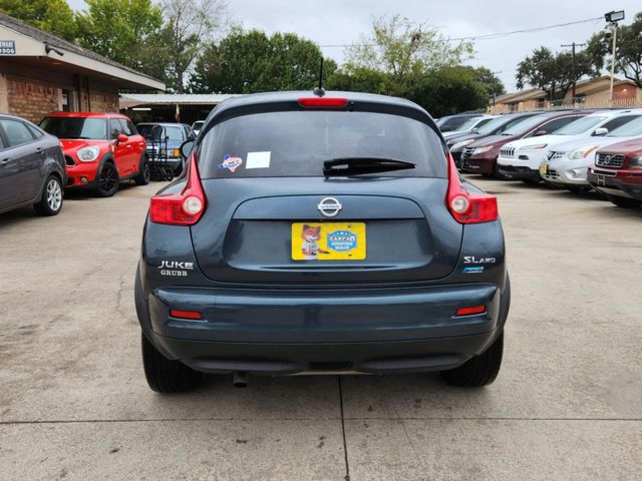 2012 Nissan Juke S VIN: JN8AF5MV1CT113310 Lot: 65811502