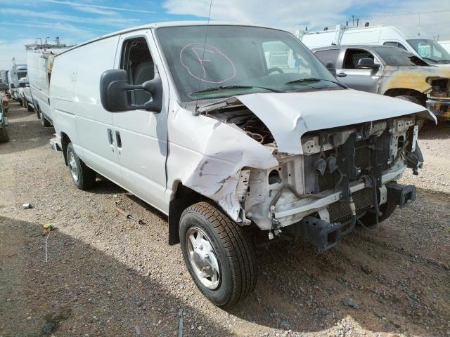 Vehiculos salvage en venta de Copart Phoenix, AZ: 2008 Ford Econoline