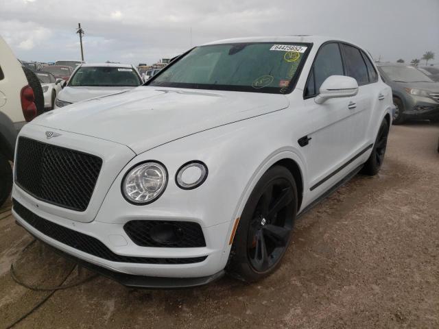 VIN SJAAC2ZV3JC020184 2018 Bentley Bentayga no.2