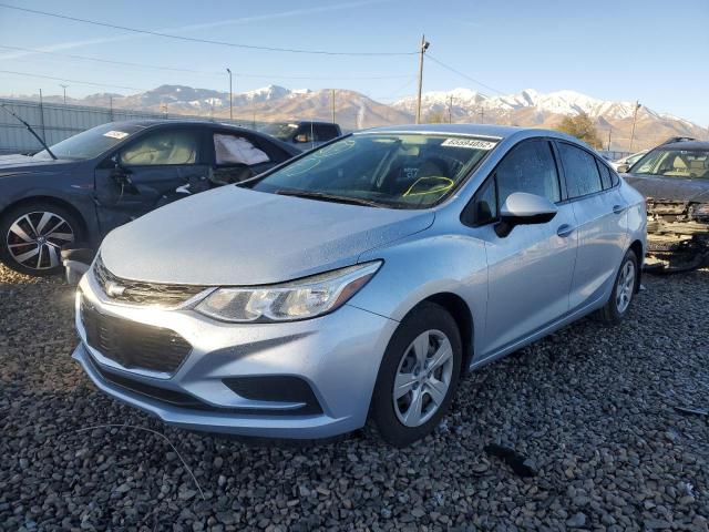 1G1BB5SMXJ7151459 | 2018 CHEVROLET CRUZE LS