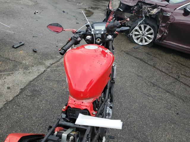 2015 HONDA CB300 F MLHNC5213F5101025