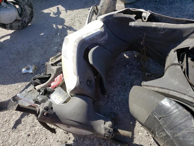 2012 PIAGGIO SCOOTER ZAPM578F1C4000489