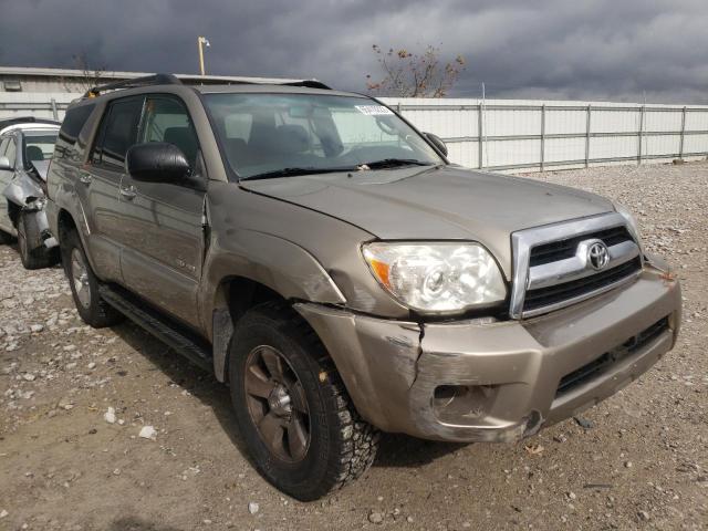 2007 Toyota 4Runner SR5