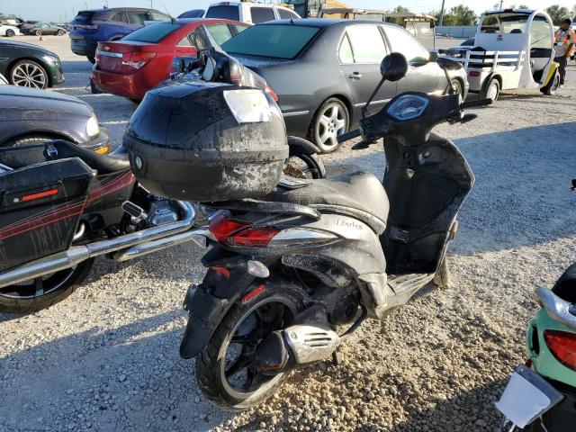 2019 PIAGGIO MOTORCYCLE ZAPC546B3K7000775