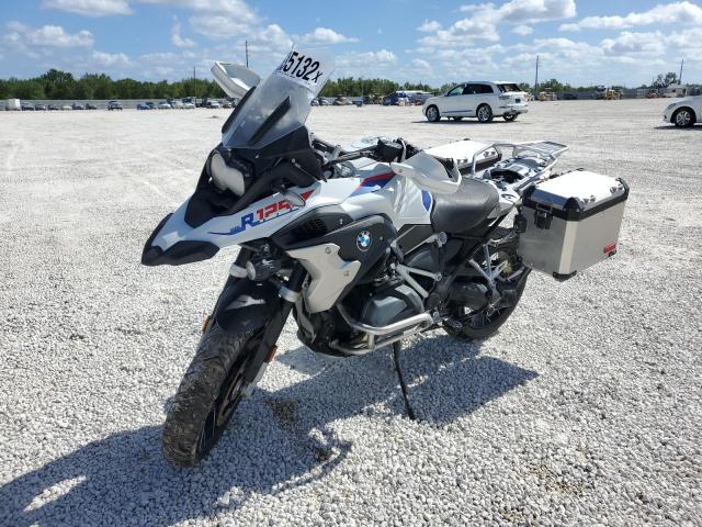 2022 BMW R 1250 GS - WB10M0308N6F48574