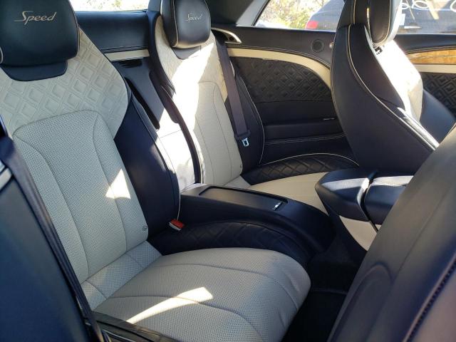 2022 BENTLEY CONTINENTA SCBDT4ZG4NC093307