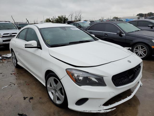 2019 MERCEDES-BENZ CLA 250 - WDDSJ4EB4KN739245